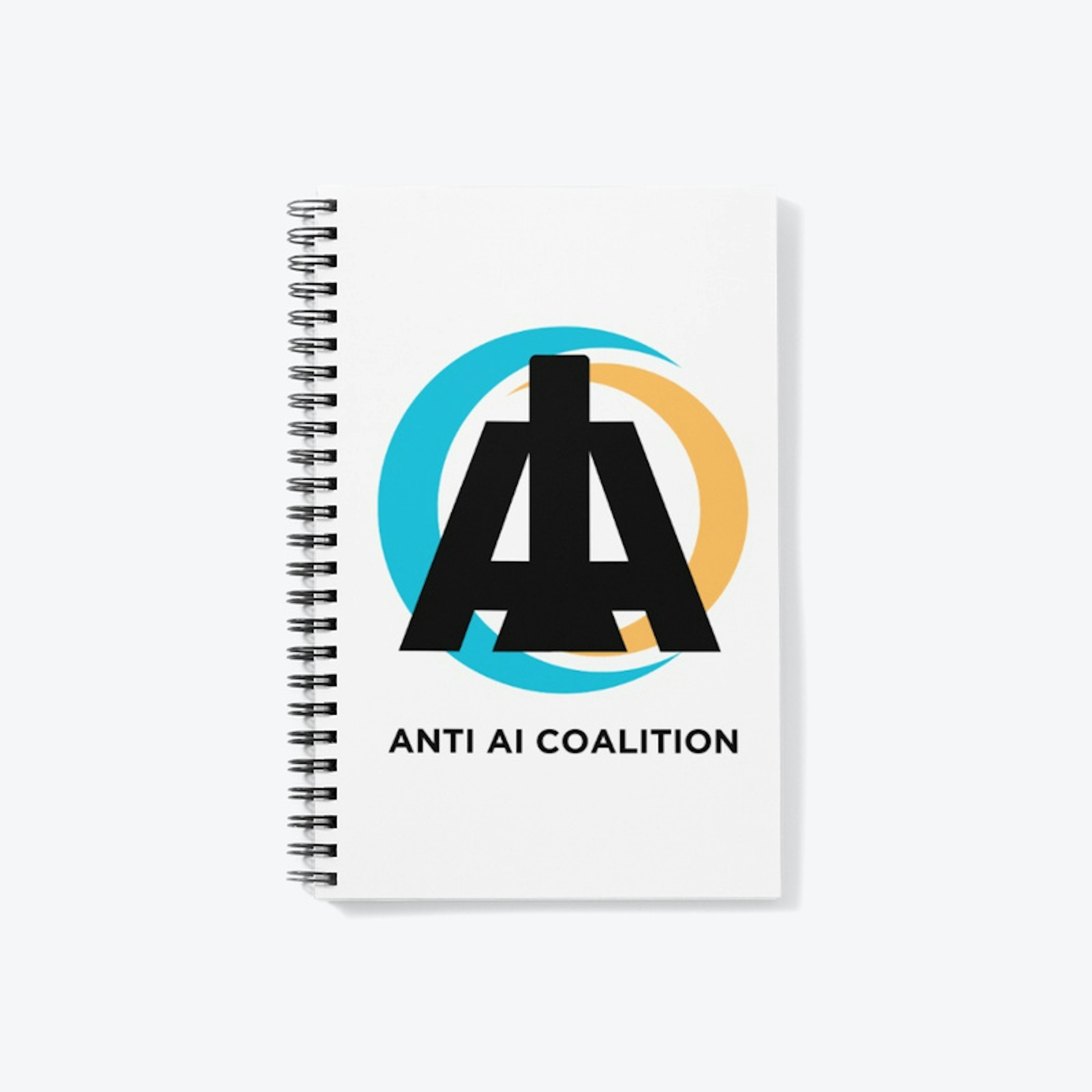 Anti AI Coalition Logo